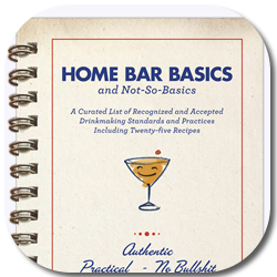 Home Bar Basics – The Interview post image