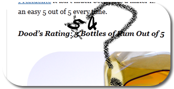 A New System For Rating Rums – Part 1 post image